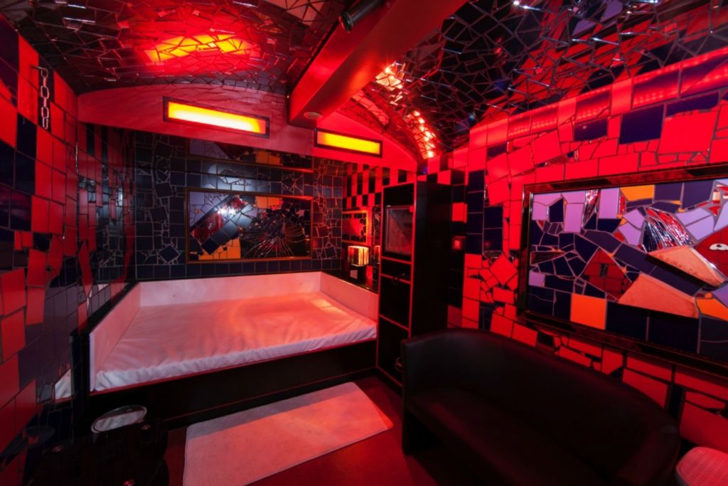 Eros Bar-Nightclub - Nightclub in Graz, Austria