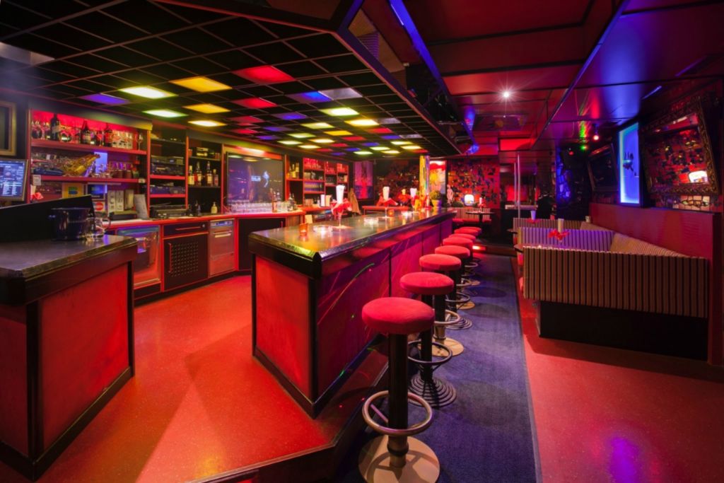 Eros Bar-Nightclub - Nightclub in Graz, Austria