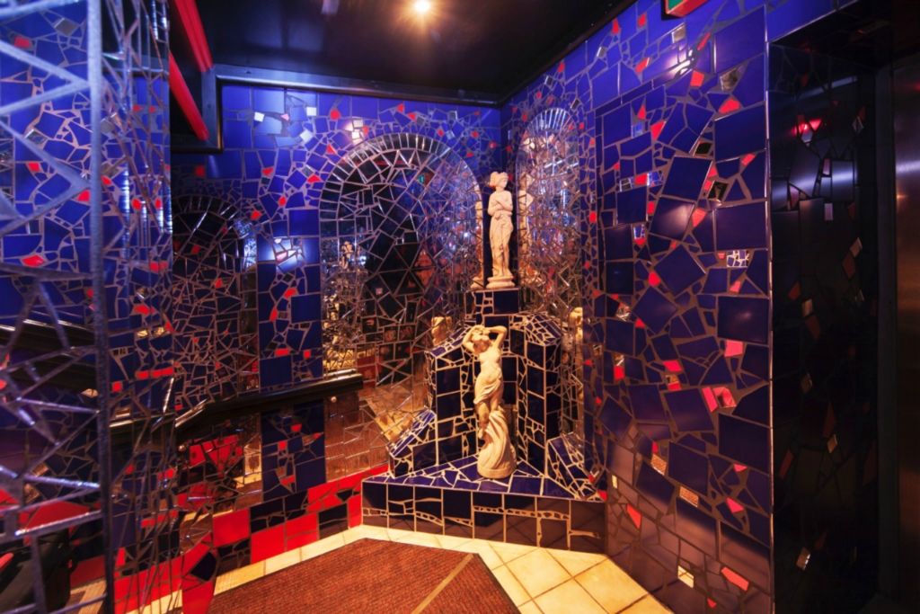 Eros Bar-Nightclub - Nightclub in Graz, Austria