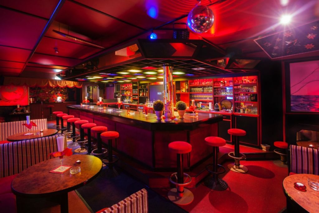 Eros Bar-Nightclub - Nightclub in Graz, Austria