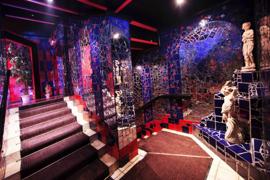Eros Bar-Nightclub - Nightclub in Graz, Austria