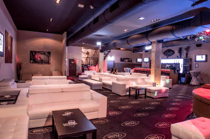 Incognito Gastronomie Gmbh - Nightclub in Graz, Austria