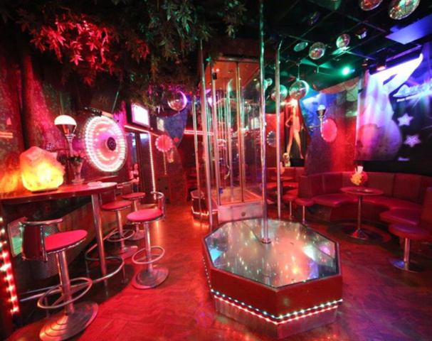 Luna Bar - Nightclub in Graz, Austria