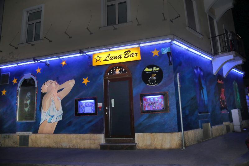 Luna Bar - Nightclub in Graz, Austria