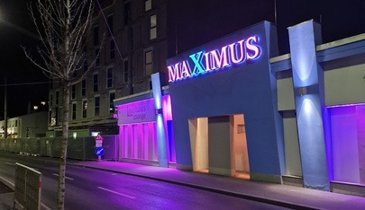Maximus Nightclub Graz - Nightclub in Graz, Austria