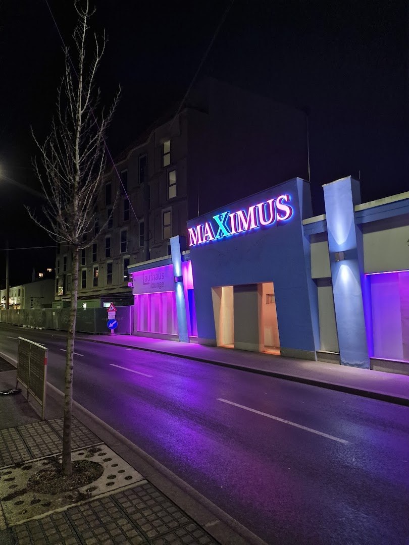 Maximus Nightclub Graz - Nightclub in Graz, Austria