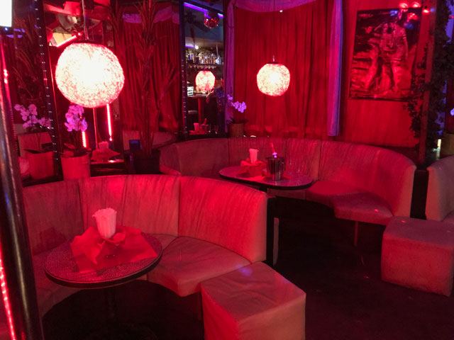 Nachtclub Tiffany Bar - Nightclub in Graz, Austria