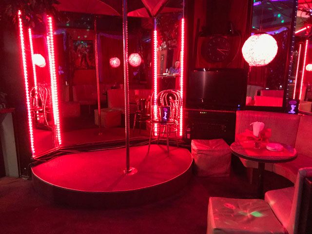 Nachtclub Tiffany Bar - Nightclub in Graz, Austria