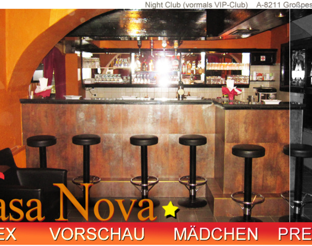 Casa Nova - Nightclub in Grosspesendorf, Austria