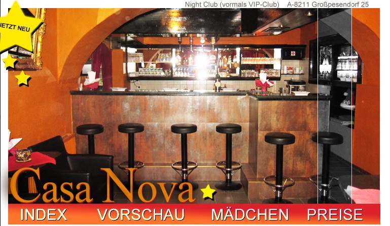 Casa Nova - Nightclub in Grosspesendorf, Austria