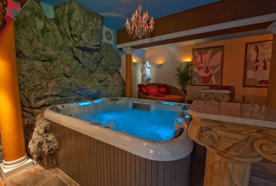 Saunaclub Amore - Fkk in Haibach Bei Scharding, Austria