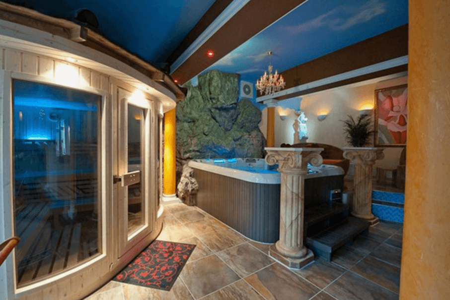 Saunaclub Amore - Fkk in Haibach Bei Scharding, Austria