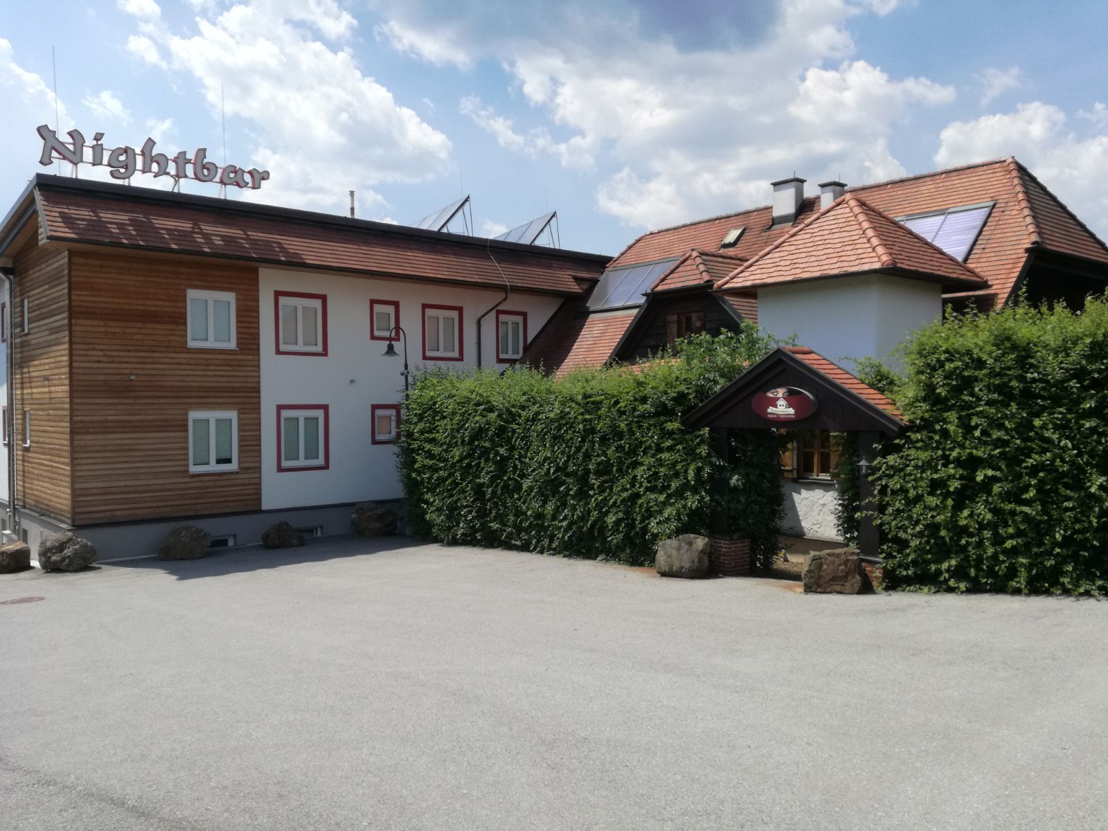 Nightclub Knusperhaus - Nightclub in Hartberg, Austria