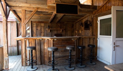 Saphir Bar - Nightclub in Hausmening, Austria
