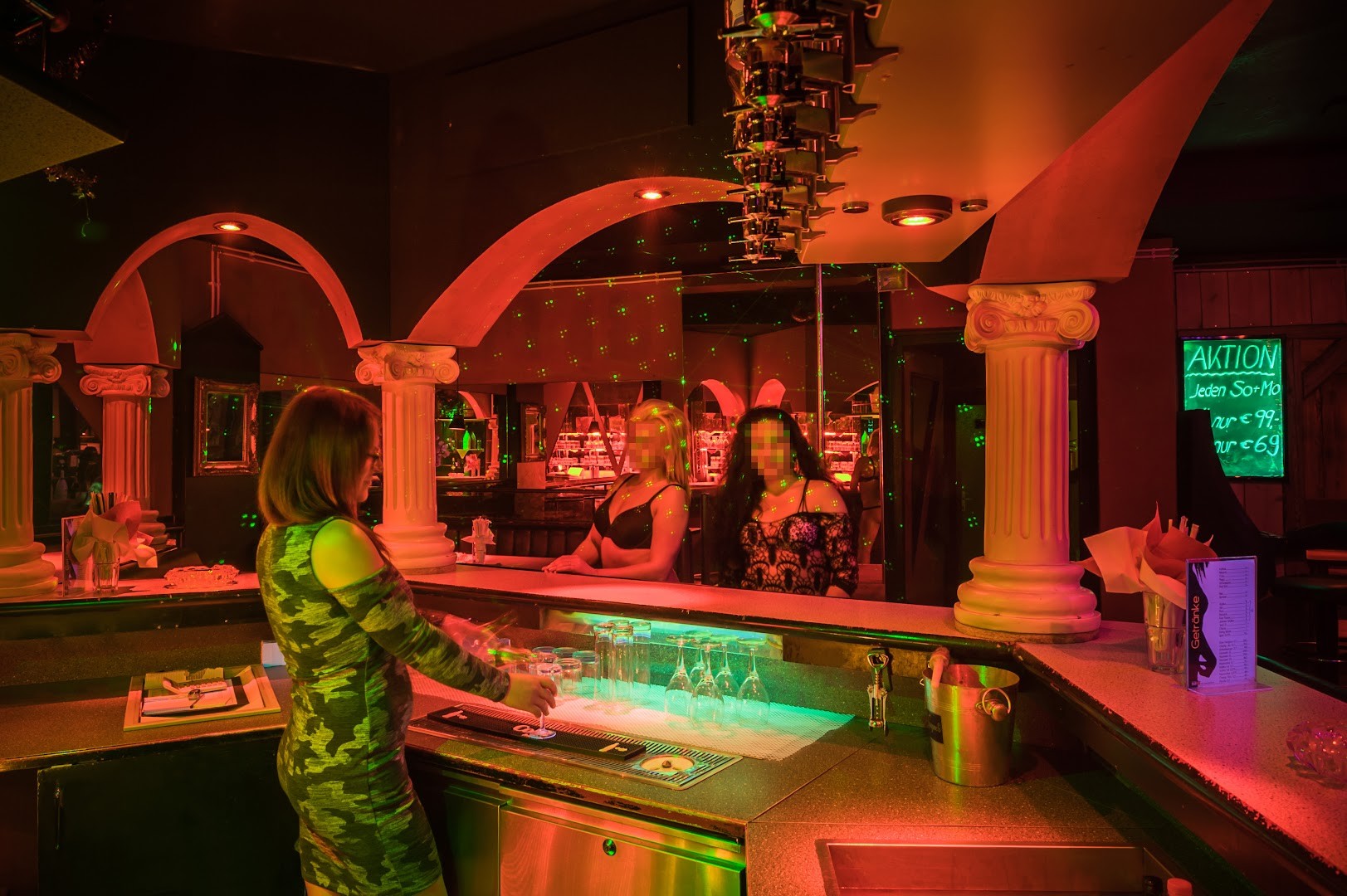 Saphir Bar - Nightclub in Hausmening, Austria