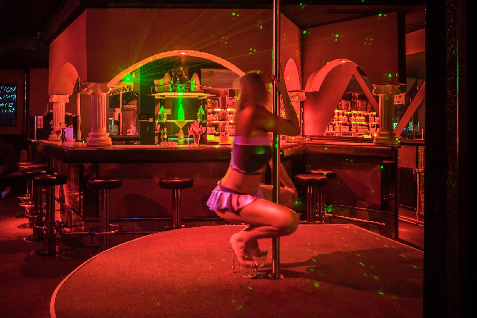 Saphir Bar - Nightclub in Hausmening, Austria