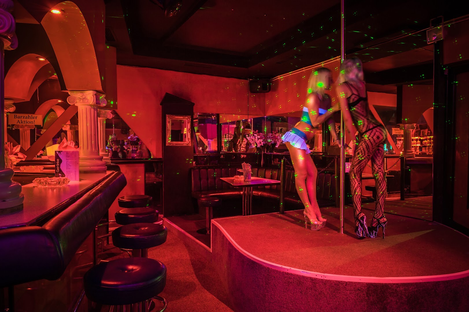 Saphir Bar - Nightclub in Hausmening, Austria