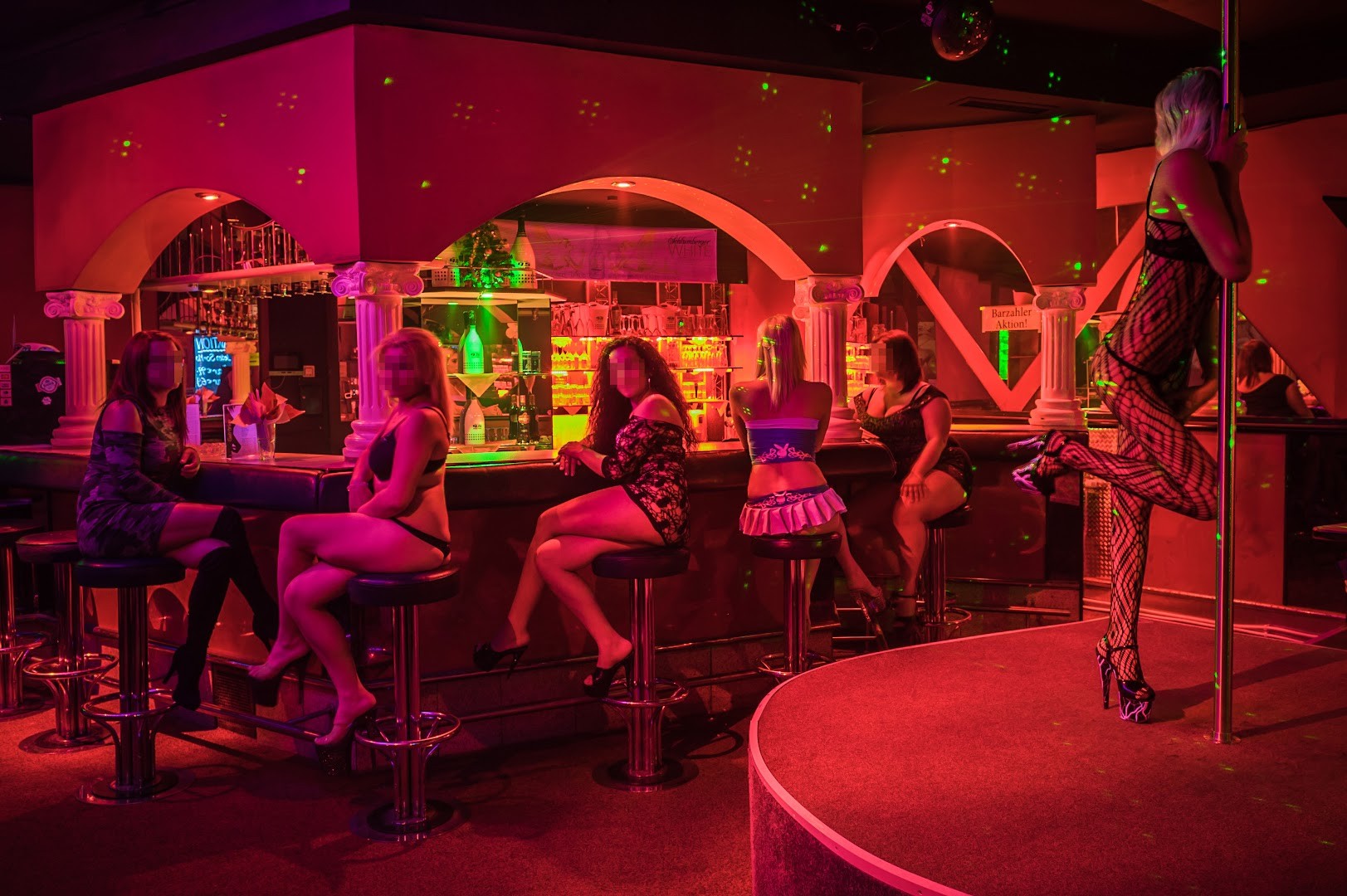 Saphir Bar - Nightclub in Hausmening, Austria