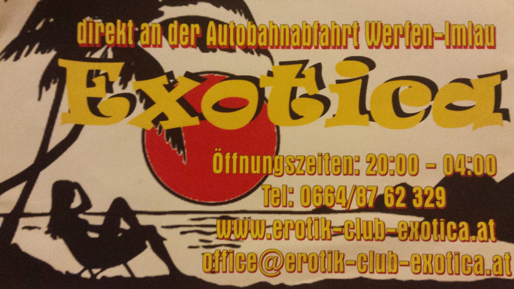 Nightclub Exotica - Nightclub in Imlau, Austria