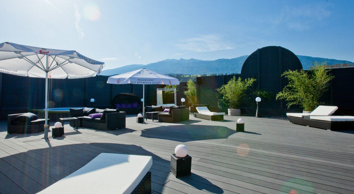 Circolo Passion - Fkk in Innsbruck, Austria