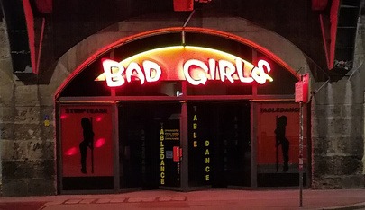 Bad Girls Tabledance Stripclup - Nightclub in Innsbruck, Austria