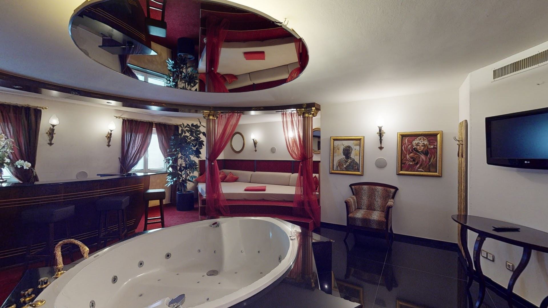Casa Bianca - Nightclub in Innsbruck, Austria
