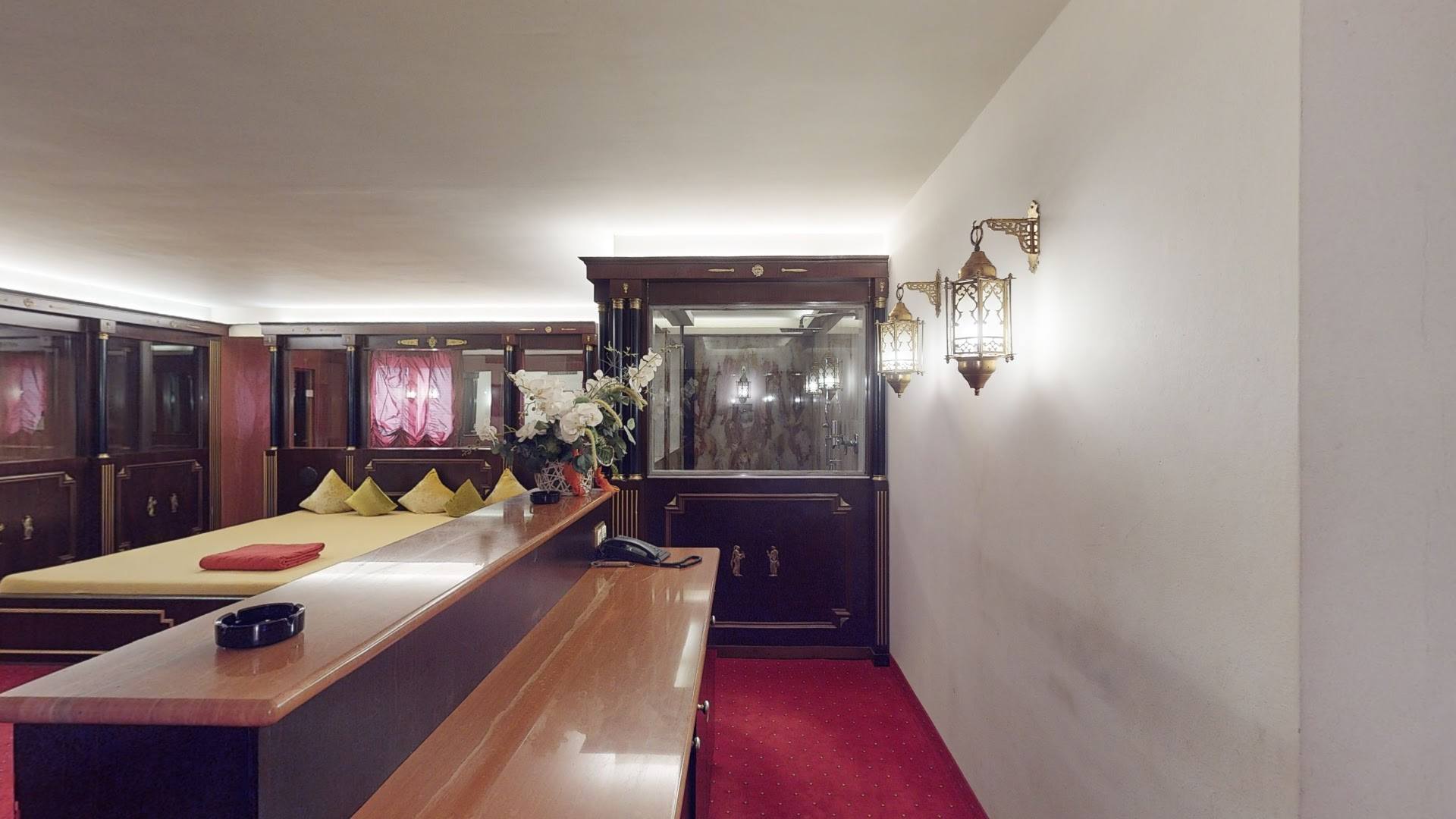 Casa Bianca - Nightclub in Innsbruck, Austria
