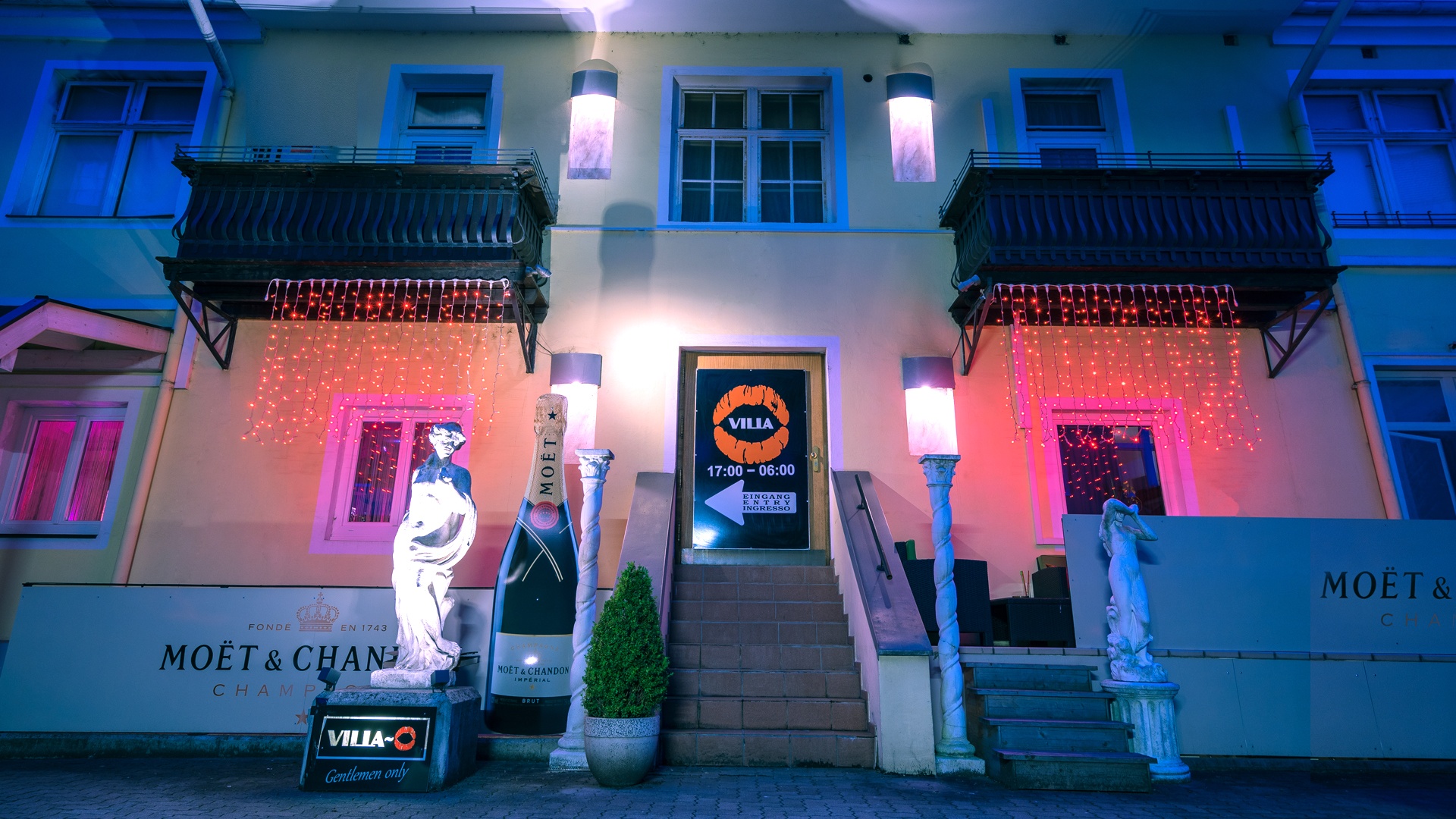 Lady-o Nightclub - Nightclub in Innsbruck, Austria