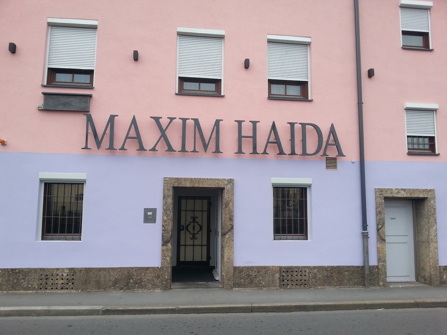 Maxim - Nightclub in Innsbruck, Austria