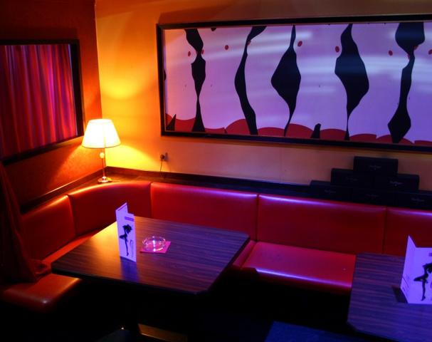 Tagblatt Tabledance - Nightclub in Innsbruck, Austria