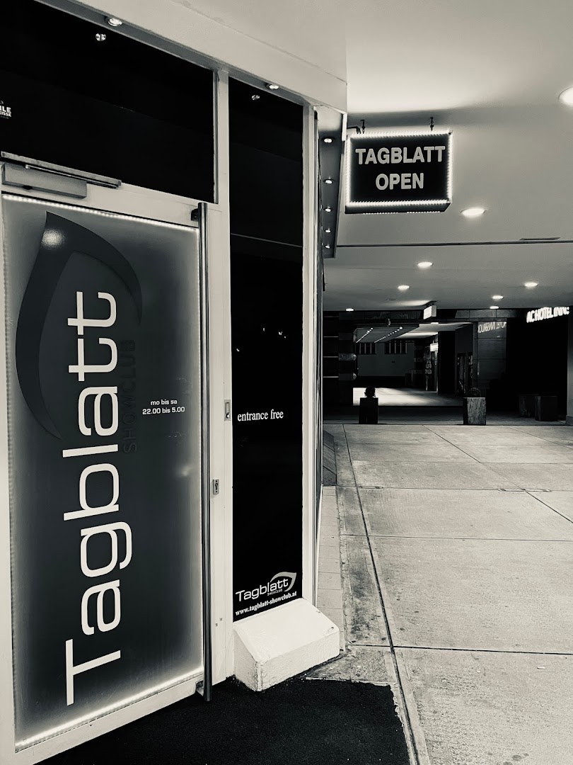 Tagblatt Tabledance - Nightclub in Innsbruck, Austria