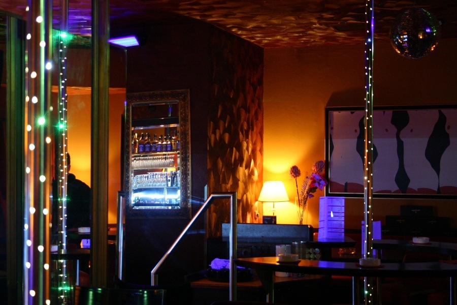 Tagblatt Tabledance - Nightclub in Innsbruck, Austria