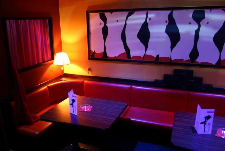 Tagblatt Tabledance - Nightclub in Innsbruck, Austria