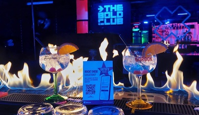 The Bold Club - Nightclub in Innsbruck, Austria