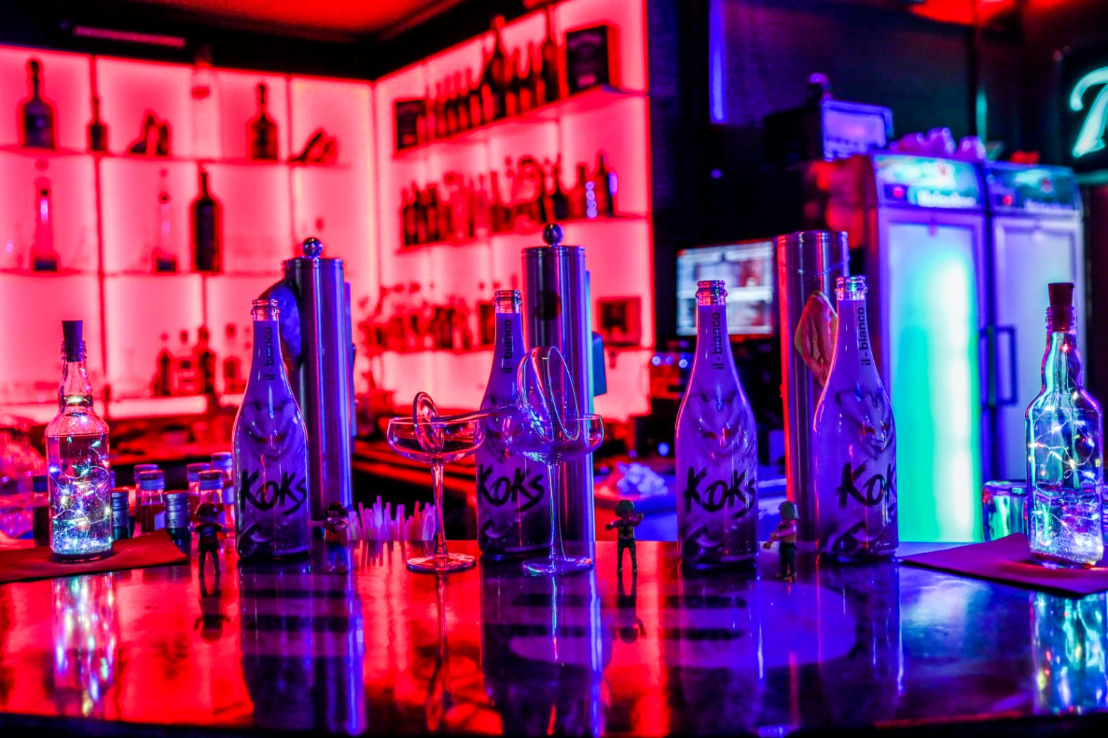 The Bold Club - Nightclub in Innsbruck, Austria