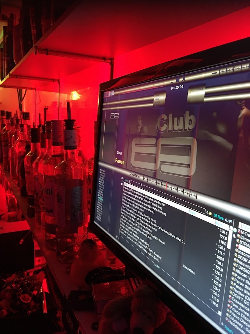 The Bold Club - Nightclub in Innsbruck, Austria