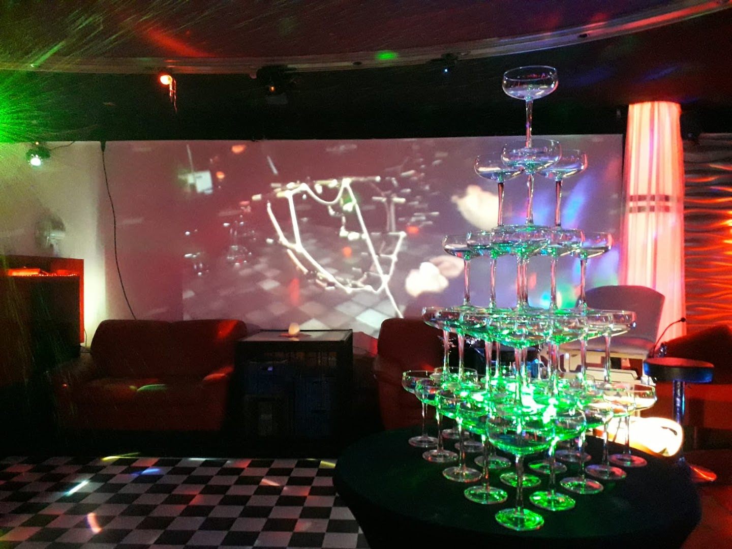 The Bold Club - Nightclub in Innsbruck, Austria