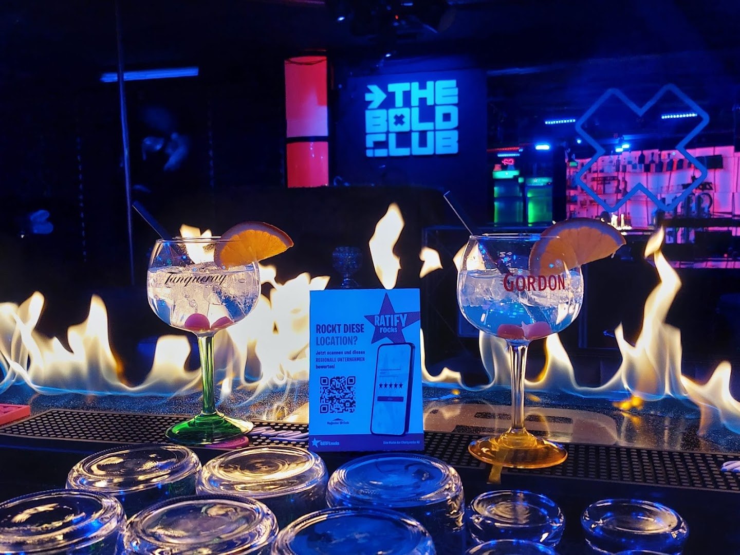 The Bold Club - Nightclub in Innsbruck, Austria