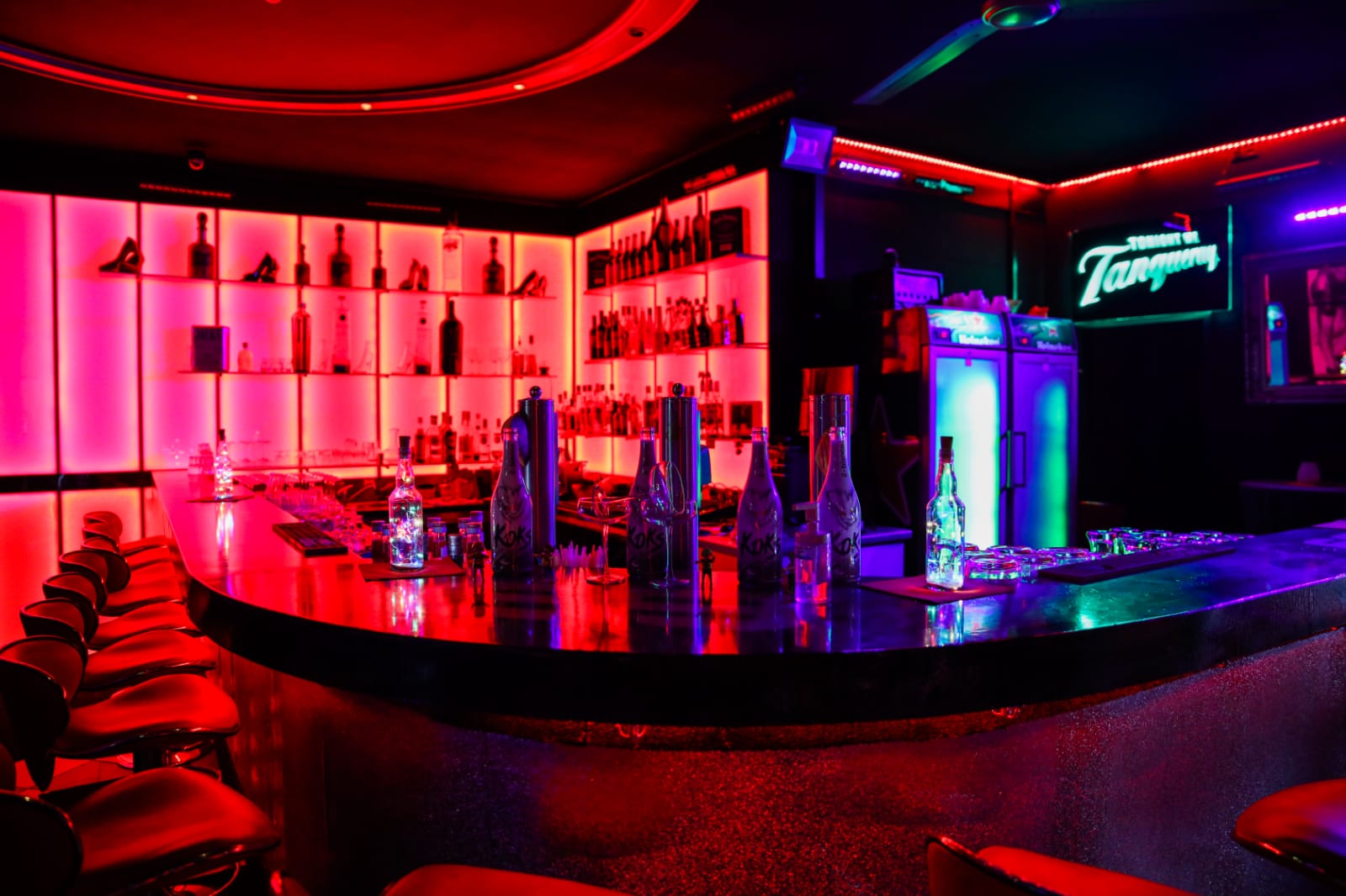 The Bold Club - Nightclub in Innsbruck, Austria