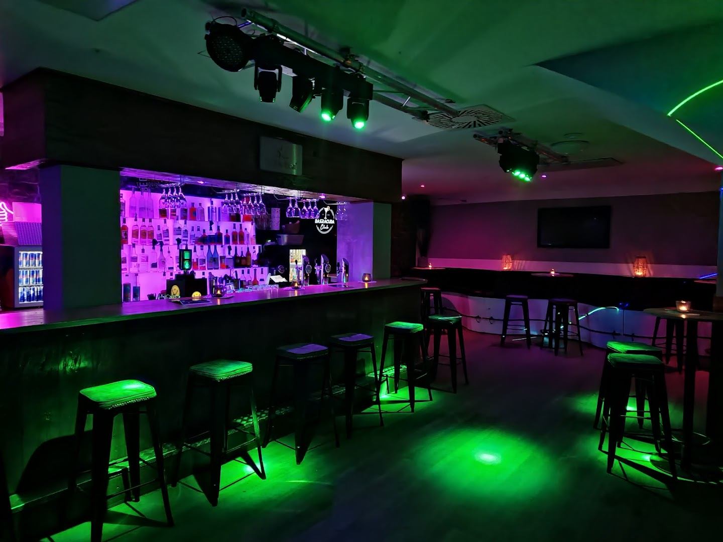 Barracuda Club Kaprun - Nightclub in Kaprun, Austria