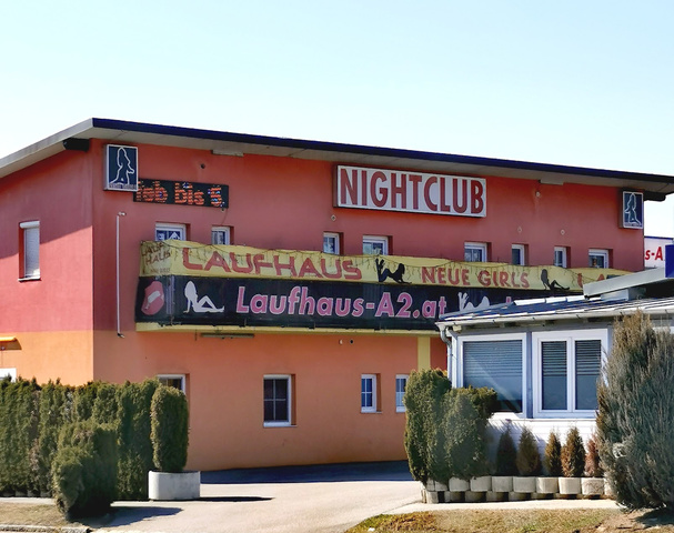 A2 Laufhaus Nightclub - Brothel in Kemeten, Austria