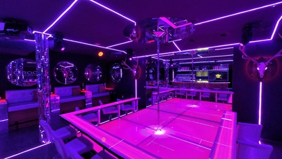 Kitz Royal - Nightclub in Kitzbuhel, Austria