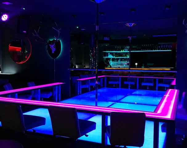 Kitz Royal - Nightclub in Kitzbuhel, Austria