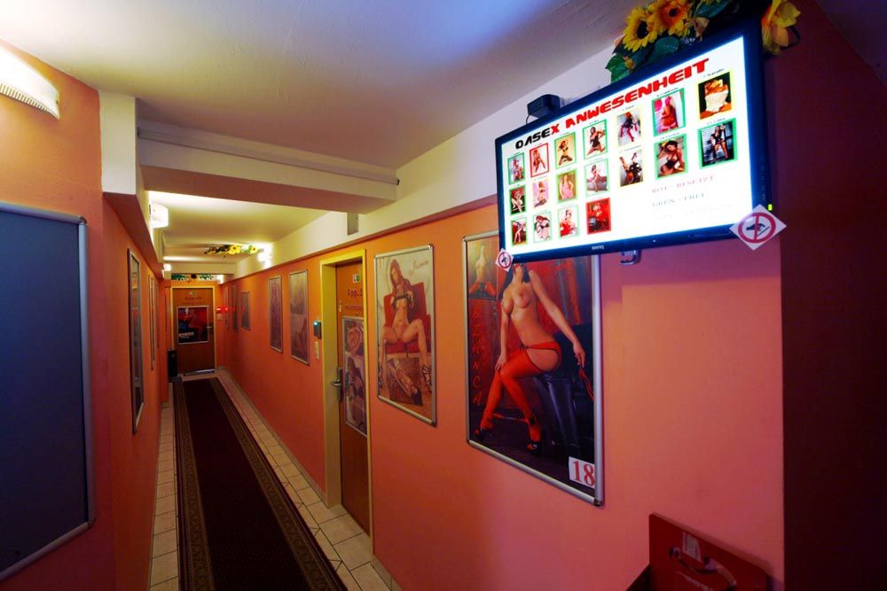 Oasex Klagenfurt - Brothel in Klagenfurt Am Worthersee, Austria