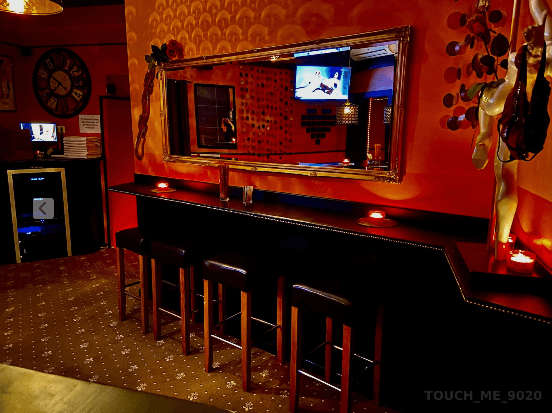 Swingerclub Touch-Me Klagenfurt - Swinger Club in Klagenfurt Am Worthersee, Austria