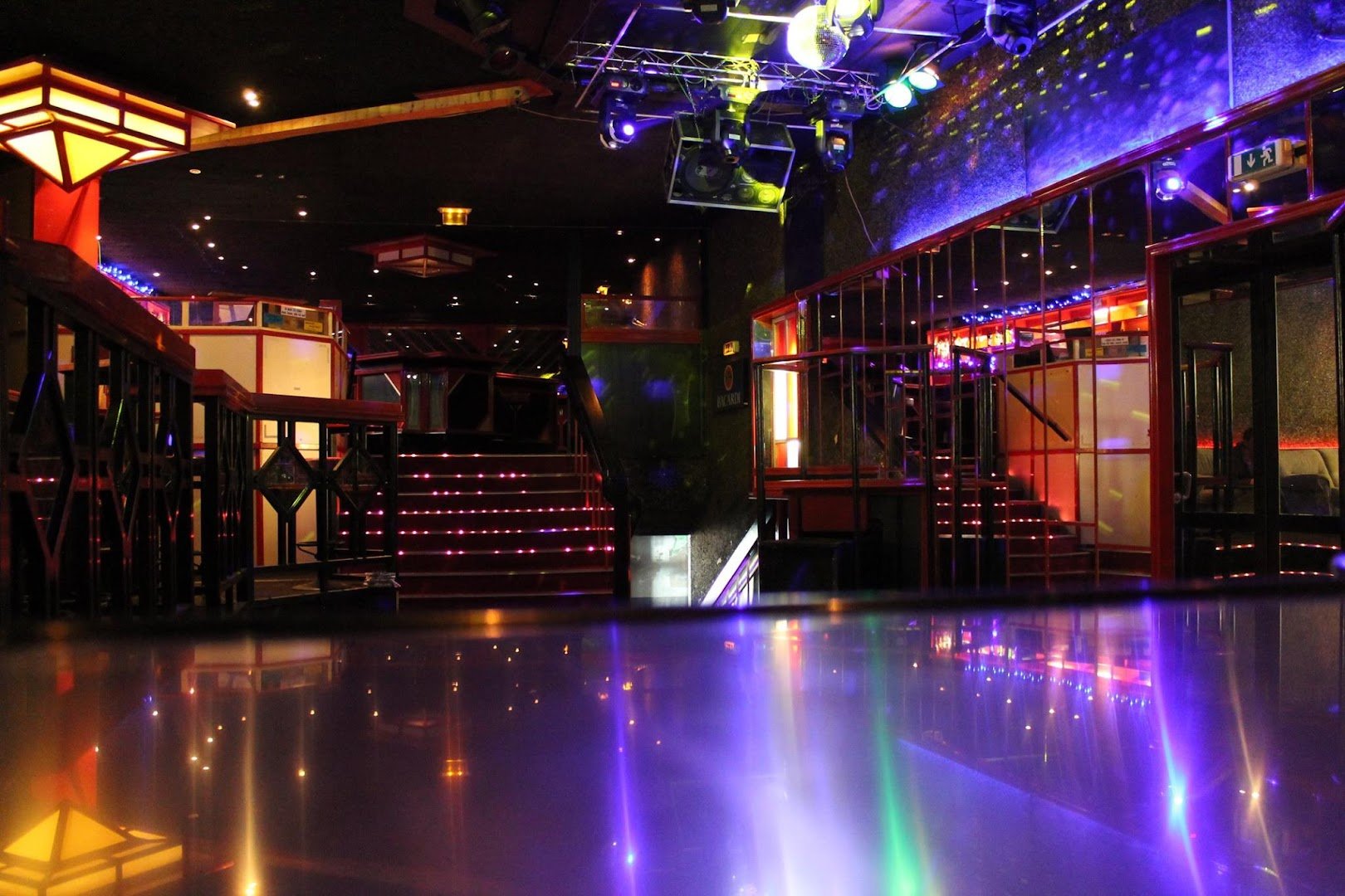 Bermuda Club (Swingerclub) - Swinger Club in Klein Pochlarn, Austria