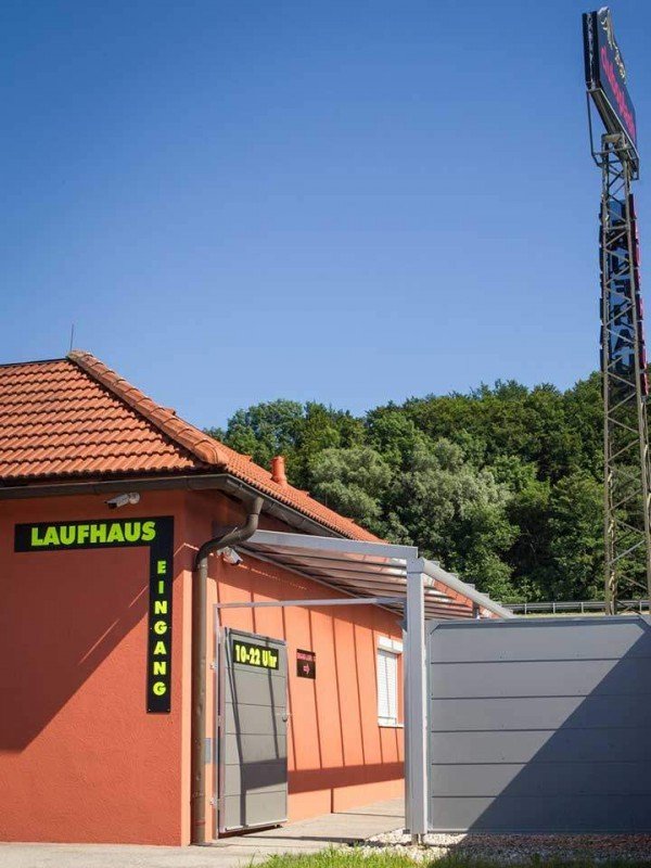 Club Splash - Brothel in Krems An Der Donau, Austria
