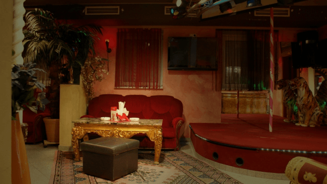 Nightclub Eveline - Nightclub in Kremsmunster, Austria