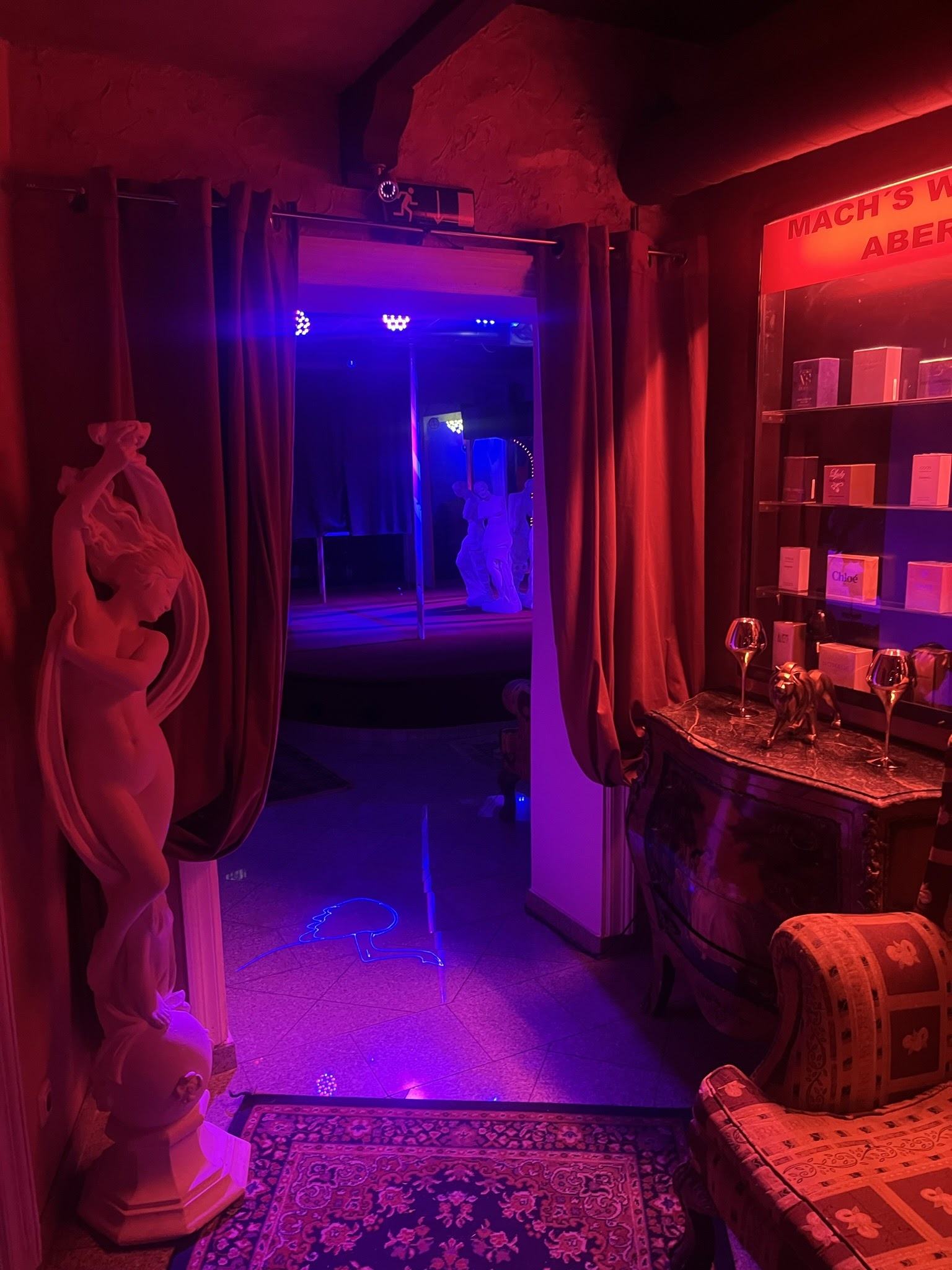 Nightclub Eveline - Nightclub in Kremsmunster, Austria