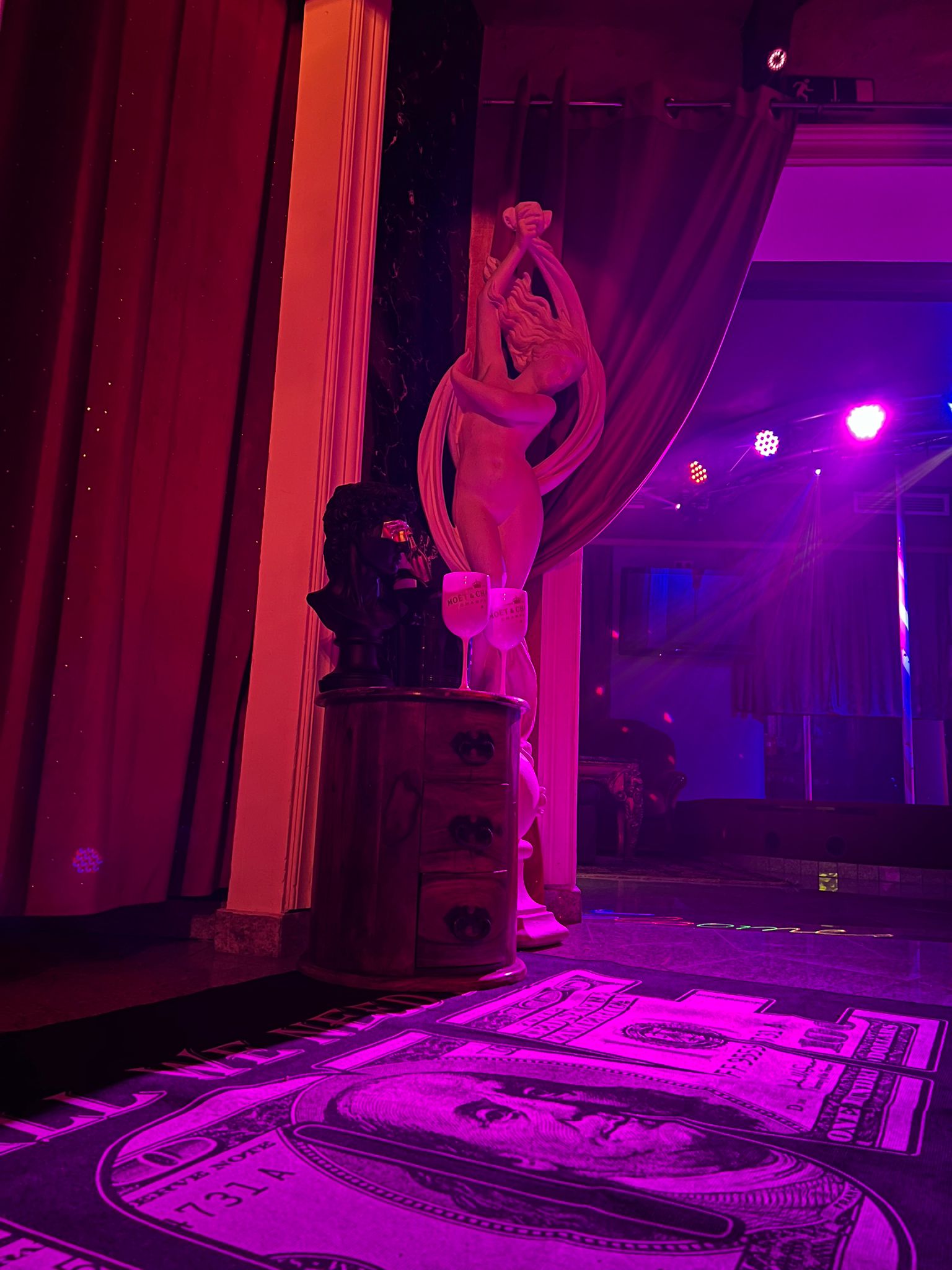 Nightclub Eveline - Nightclub in Kremsmunster, Austria